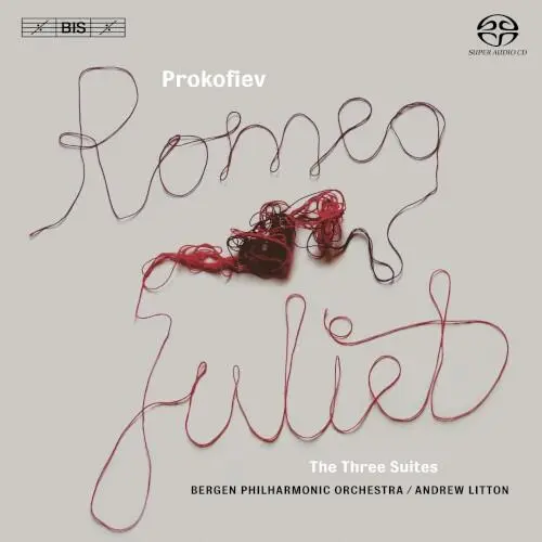 Romeo & Juliet: The Three Suites
