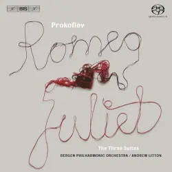 Romeo & Juliet: The Three Suites