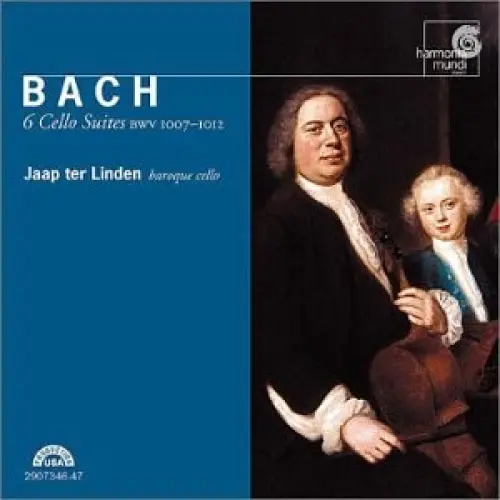 6 Cello Suites 1007-1012