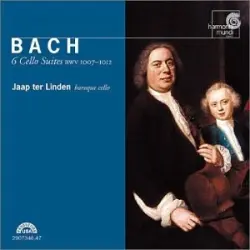 6 Cello Suites 1007-1012