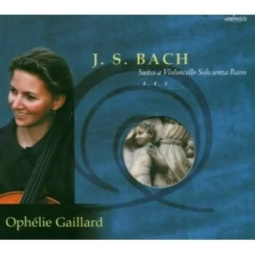 Suites a violoncello solo senza basso: 3,4,5