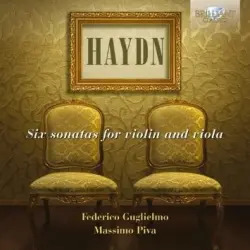 Six Sonatas for Violin and Viola