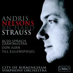 Also sprach Zarathustra / Don Juan / Till Eulenspiegel