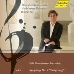 Symphony No. 2 "Lobgesang"