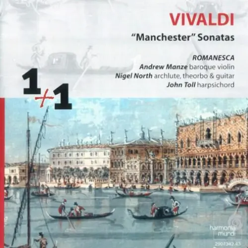 "Manchester" Sonatas
