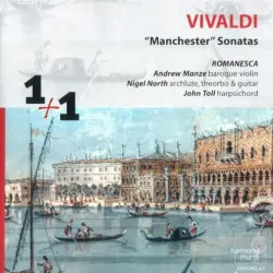 "Manchester" Sonatas