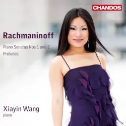 Piano Sonatas nos. 1 and 2 / Prelues