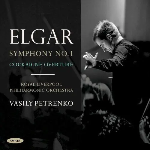 Symphony no. 1 / Cockaigne Overture