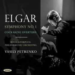 Symphony no. 1 / Cockaigne Overture