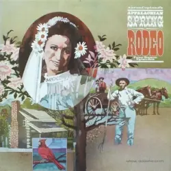 Appalachian Spring / Rodeo: Four Dance Episodes Appalachian Spring / Rodeo: Four Dance Episodes