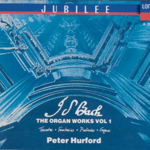 The Organ Works, Vol 1