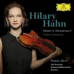 Violin Concertos: Mozart 5 / Vieuxtemps 4 Violin Concertos: Mozart 5 / Vieuxtemps 4