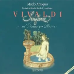 Sinfonie dai Drammi per Musica
