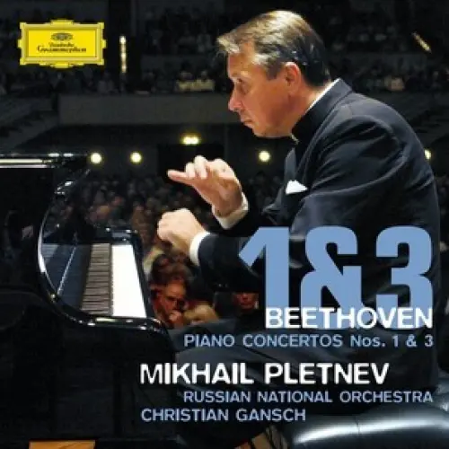 Piano Concertos nos. 1 & 3