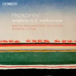 Symphony no. 5 / Scythian Suite Symphony no. 5 / Scythian Suite