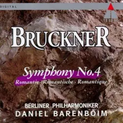 Symphony no. 4 “Romantic” Symphony no. 4 “Romantic”