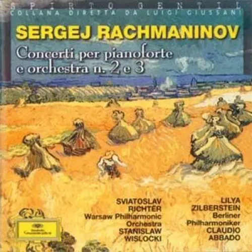 Concerti per pianoforte e orchestra n. 2 e 3