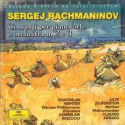 Concerti per pianoforte e orchestra n. 2 e 3