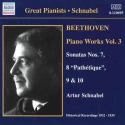 Piano Works, vol. 3