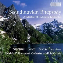 Scandinavian Rhapsody Scandinavian Rhapsody