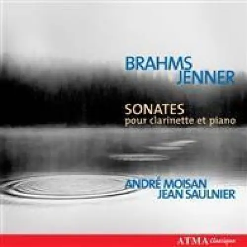 Sonates pour clarinette et piano