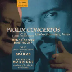 Violin Concertos