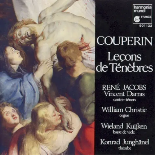 Leçons de Ténèbres