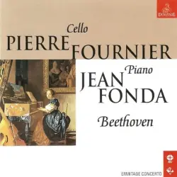 Sonatas for piano and violoncello