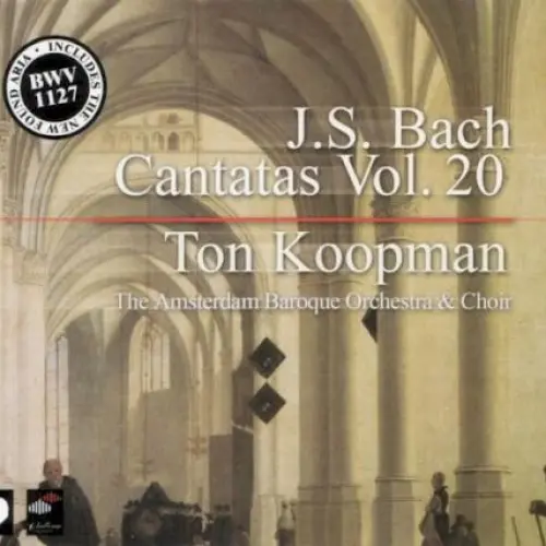 Cantatas, Vol. 20