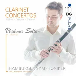 Clarinet Concertos