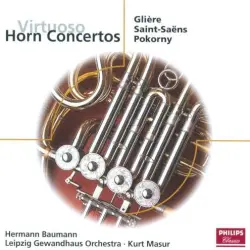 Virtuoso Horn Concertos