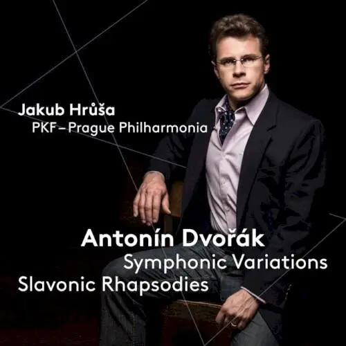Symphonic Variations / Slavonic Rhapsodies