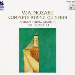 Complete String Quintets