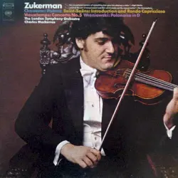 Poème / Introduction and Rondo Capriccioso / Concerto No. 5 / Polonaise in D