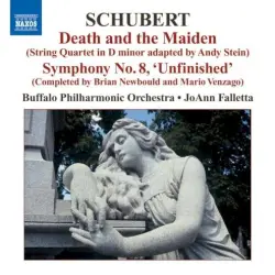 Death and the Maiden / Symphony no. 8 "Unfinished"
