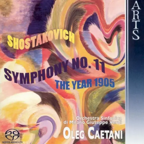 Symphony no. 11 "The Year 1905"