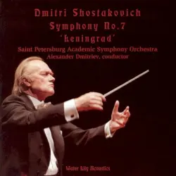 Symphony no. 7 "Leningrad"