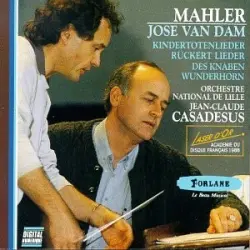 Kindertotenlieder / Rückert Lieder / Des Knaben Wunderhorn