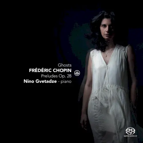 Ghosts: Preludes, op. 28