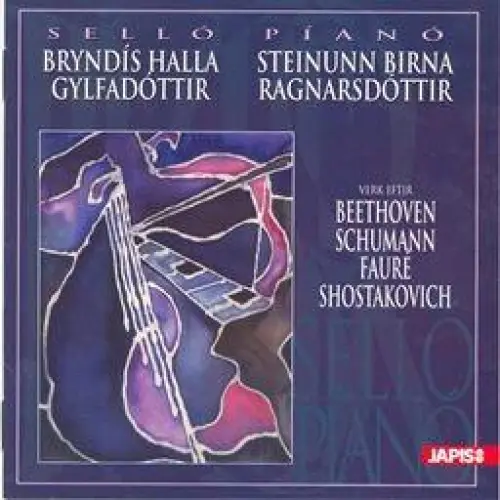Verk eftir Beethoven / Schumann / Fauré / Shostakovich