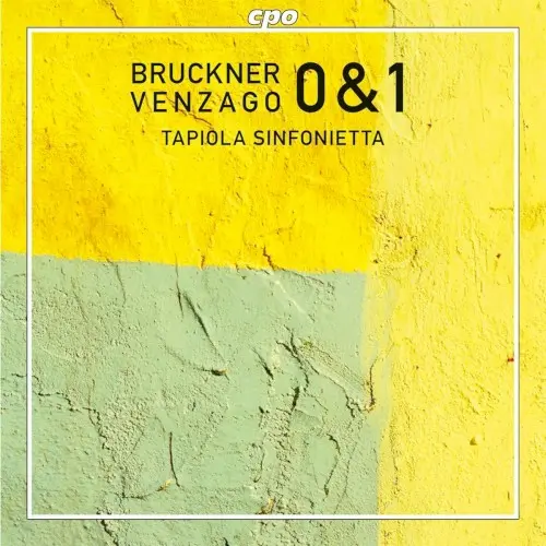 Bruckner 0 & 1