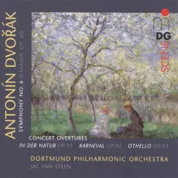 Symphony no. 6 / Concert Overtures