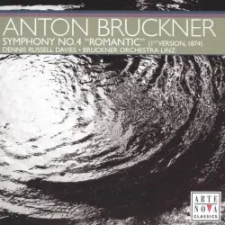 Symphony no. 4 “Romantic” (1st version, 1874)