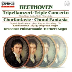 Tripelkonzert / Chorfantasie
