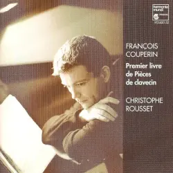 Premier livre de Pièces de clavecin Premier livre de Pièces de clavecin