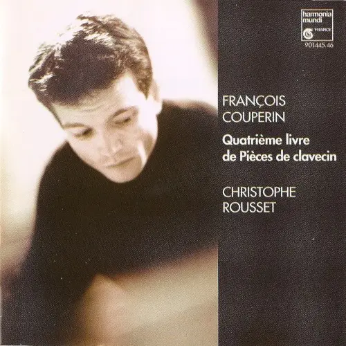 Quatrième livre de Pièces de clavecin