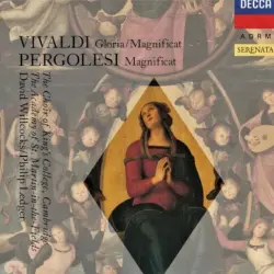 Vivaldi: Gloria / Magnificat / Pergolesi: Magnificat
