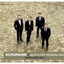 Quatuors à cordes, op. 41
