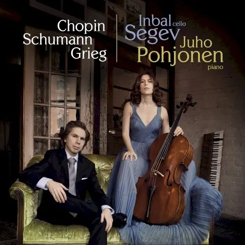 Chopin / Schumann / Grieg