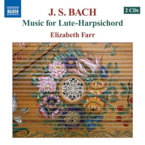 Music for Lute-Harpsichord